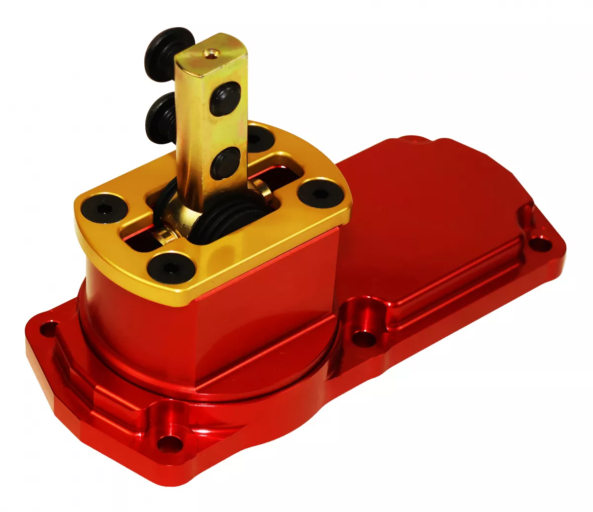 Qwik Stik Shifter for a TKX, Ideal as a Tremec Replacement